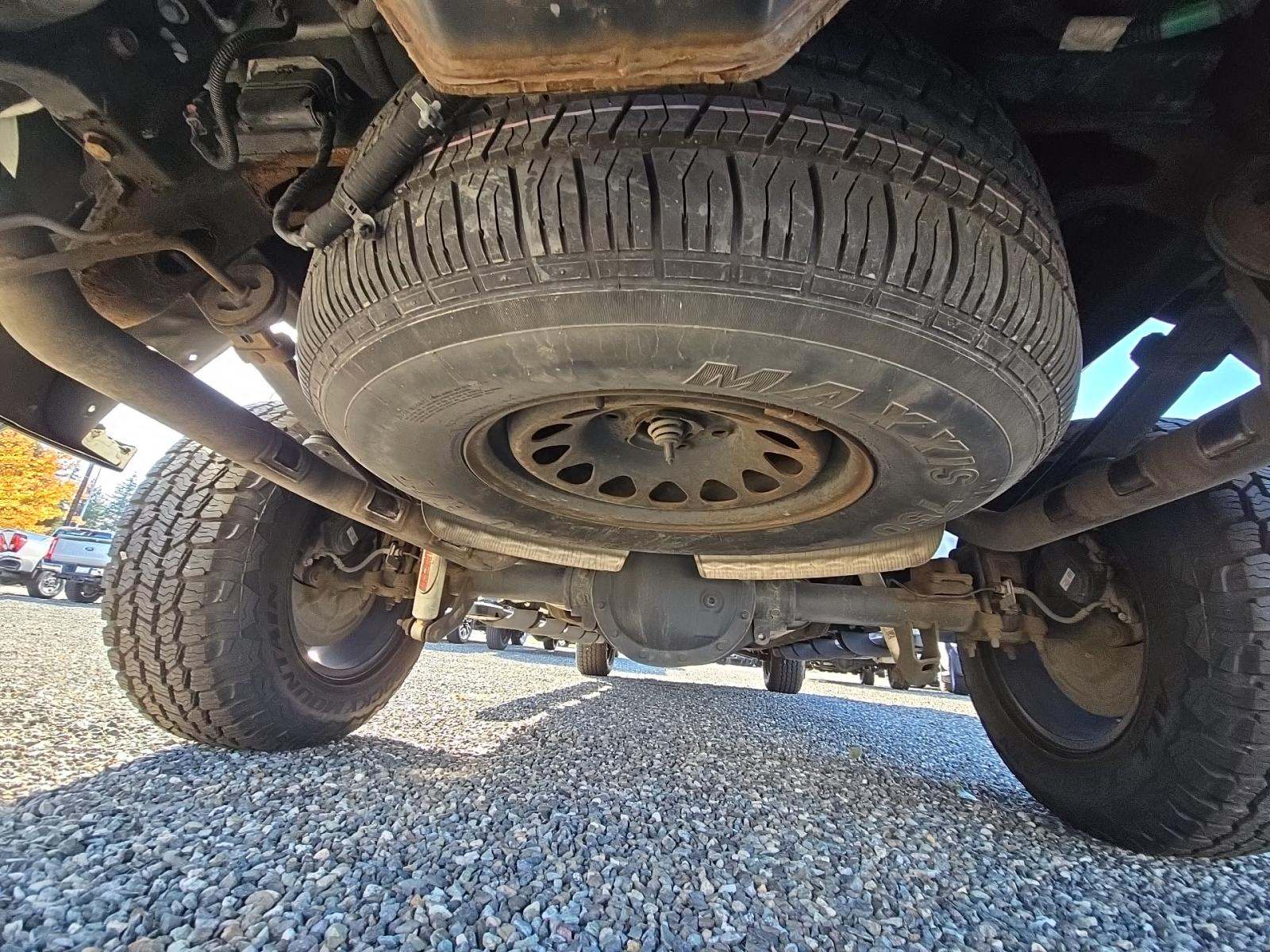 2019 Chevrolet Silverado 1500 LT Trail Boss AWD