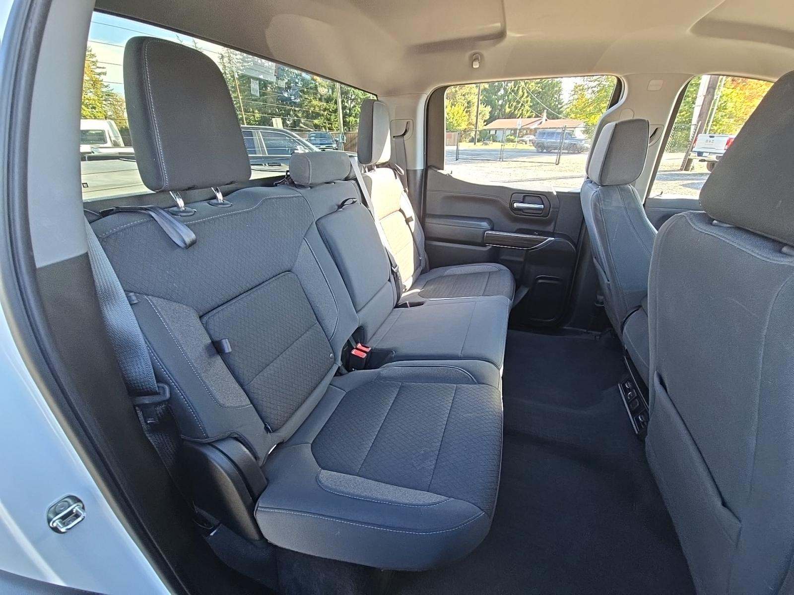 2019 Chevrolet Silverado 1500 LT Trail Boss AWD