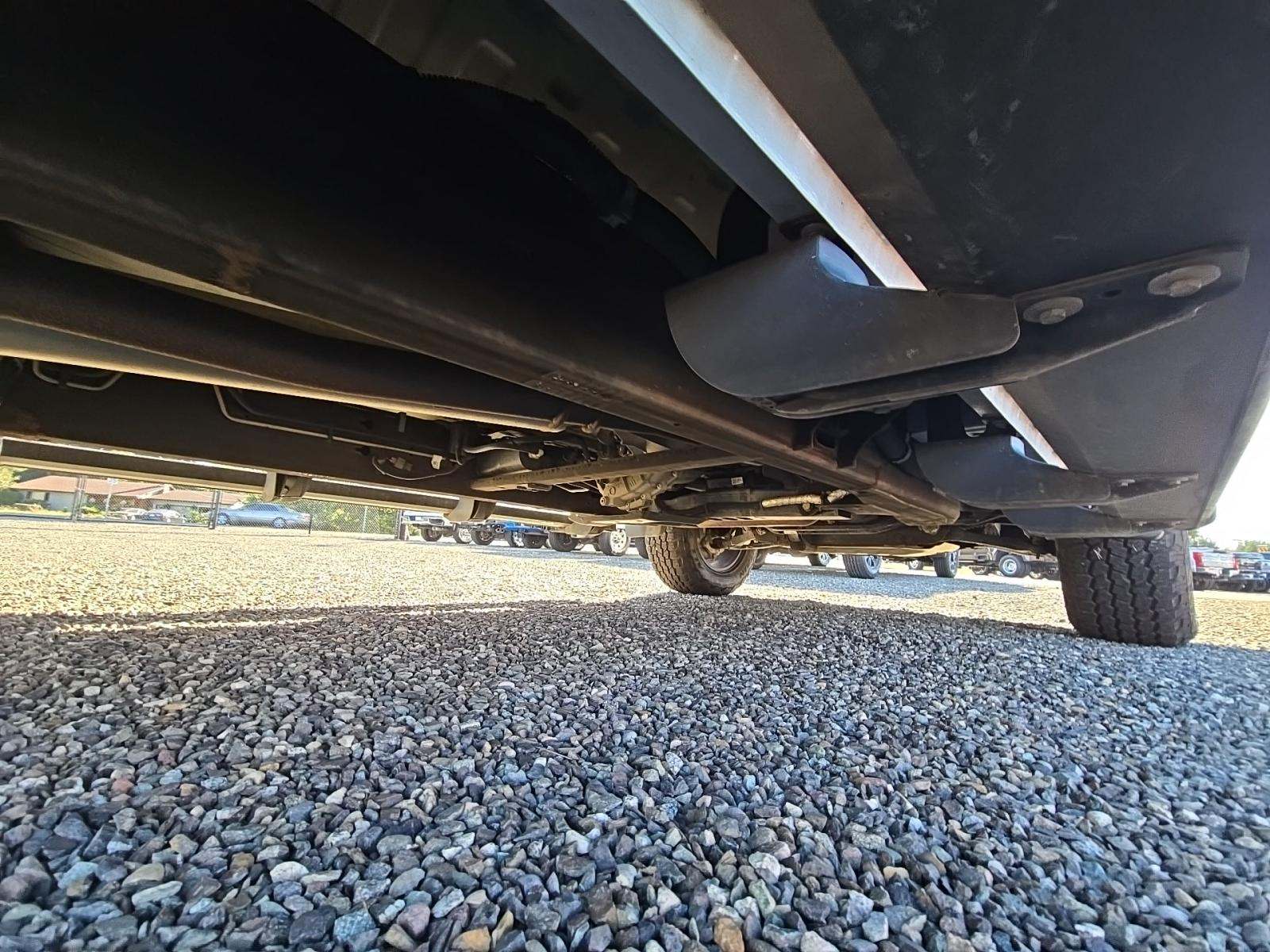 2019 Chevrolet Silverado 1500 LT Trail Boss AWD