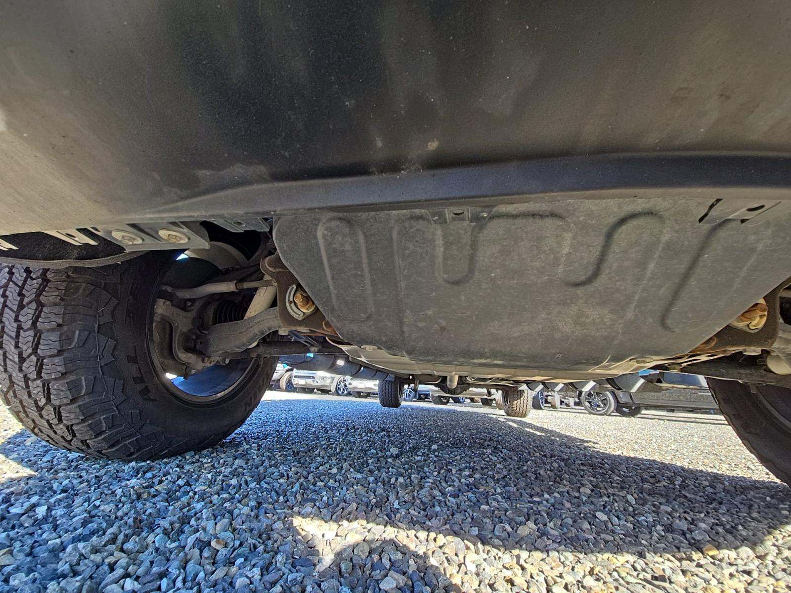 2019 Chevrolet Silverado 1500 LT Trail Boss AWD