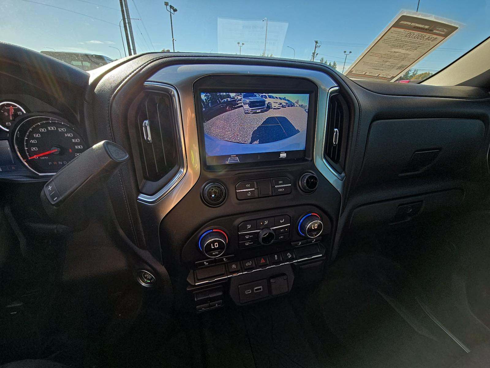 2019 Chevrolet Silverado 1500 LT Trail Boss AWD