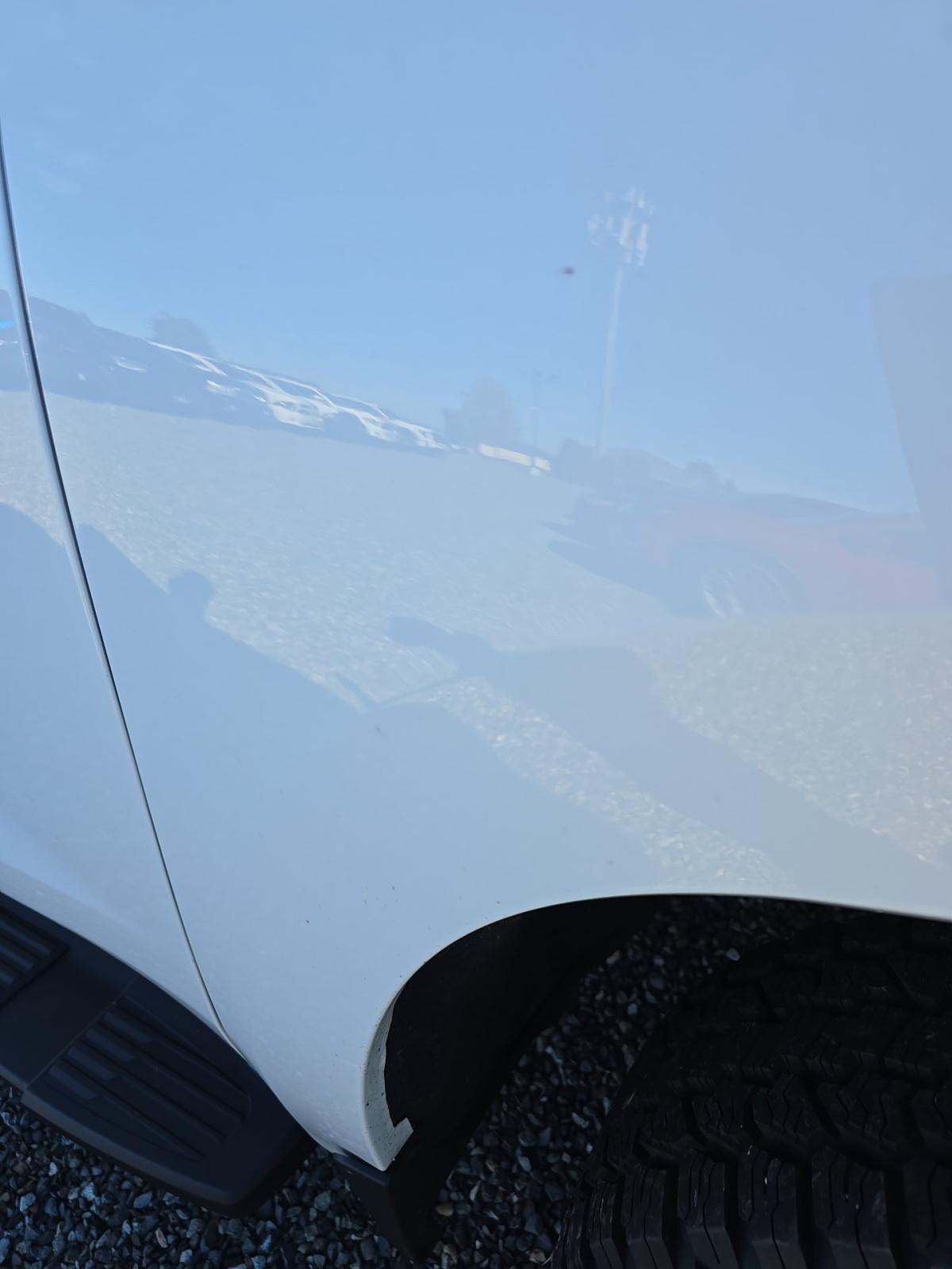 2019 Chevrolet Silverado 1500 LT Trail Boss AWD