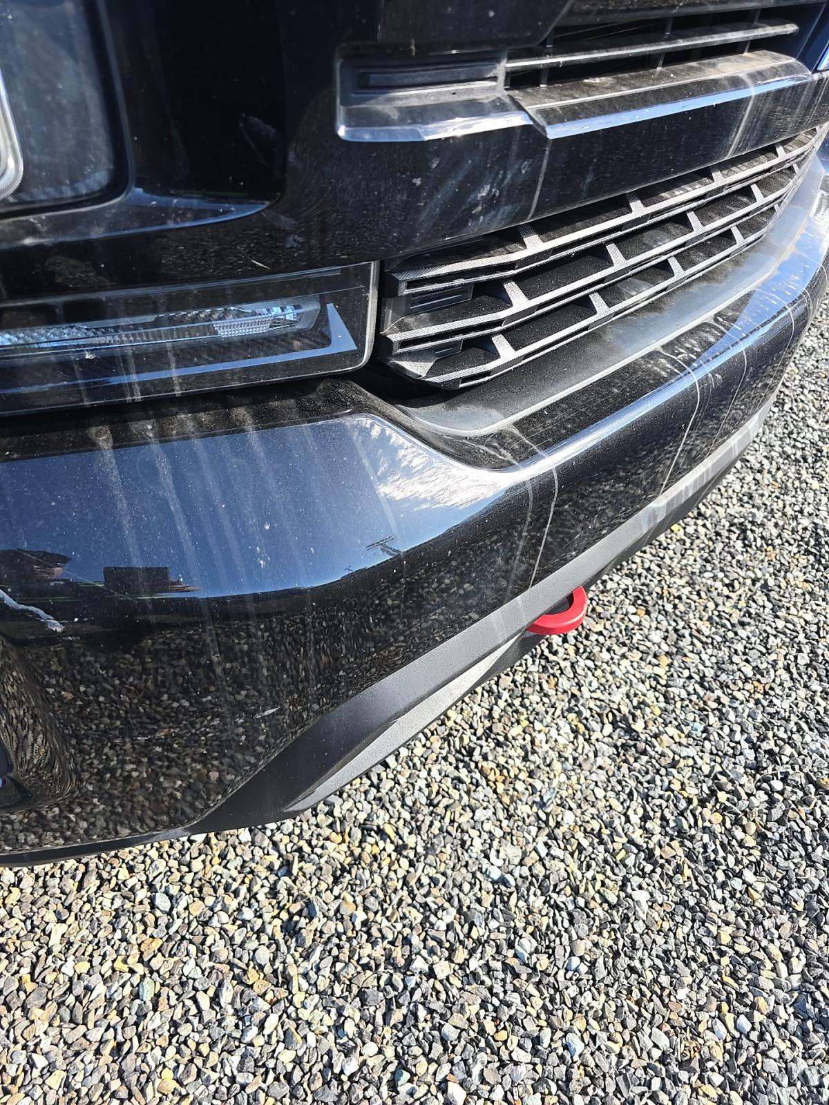 2019 Chevrolet Silverado 1500 LT Trail Boss AWD