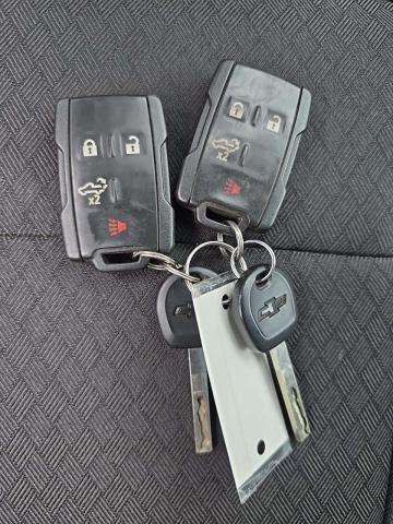 CHEVROLET WORK TRUCK - 4