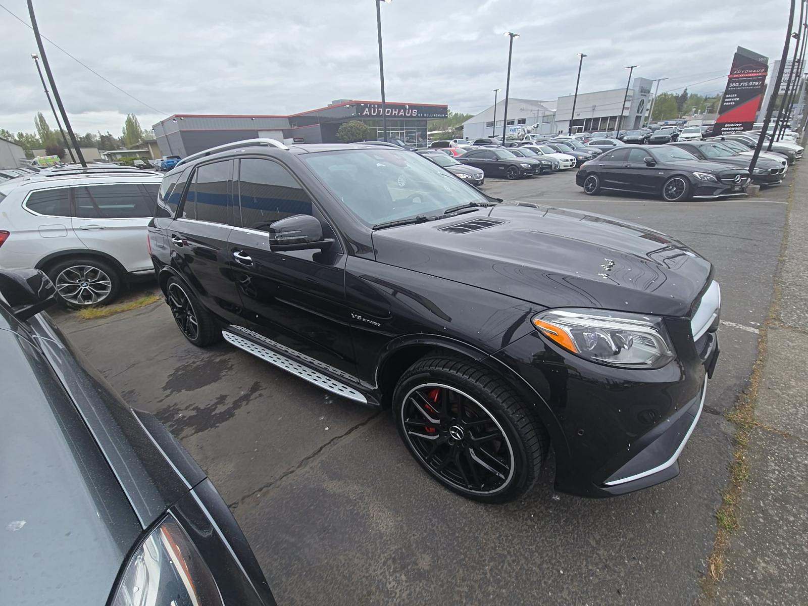 MERCEDES-BENZ GLE-CLASS - 4