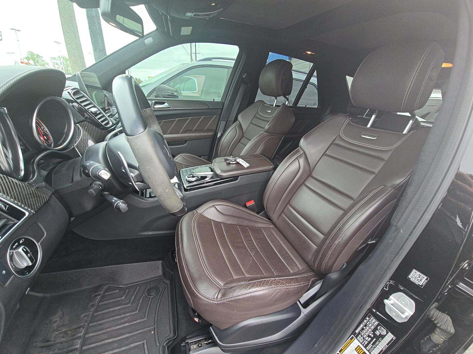 MERCEDES-BENZ GLE-CLASS - 6