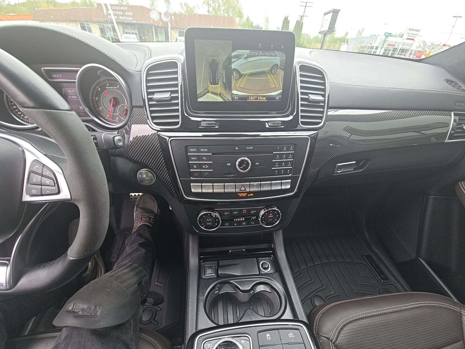 MERCEDES-BENZ GLE-CLASS - 10