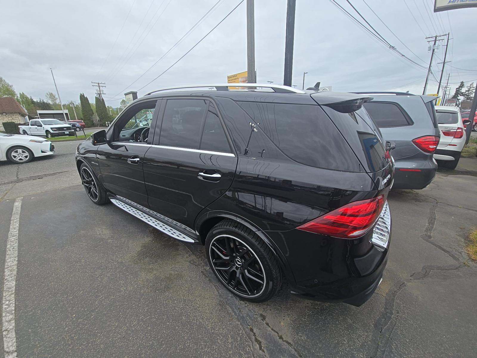 MERCEDES-BENZ GLE-CLASS - 2