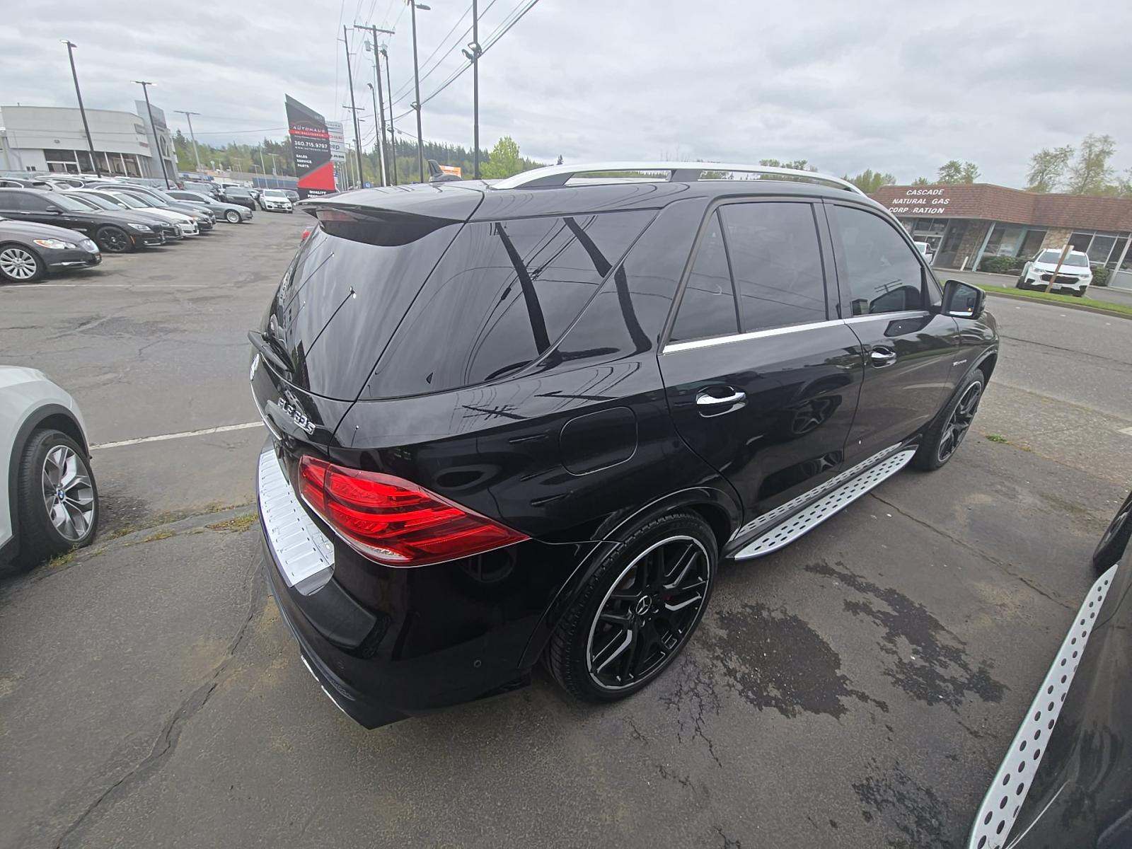 MERCEDES-BENZ GLE-CLASS - 3