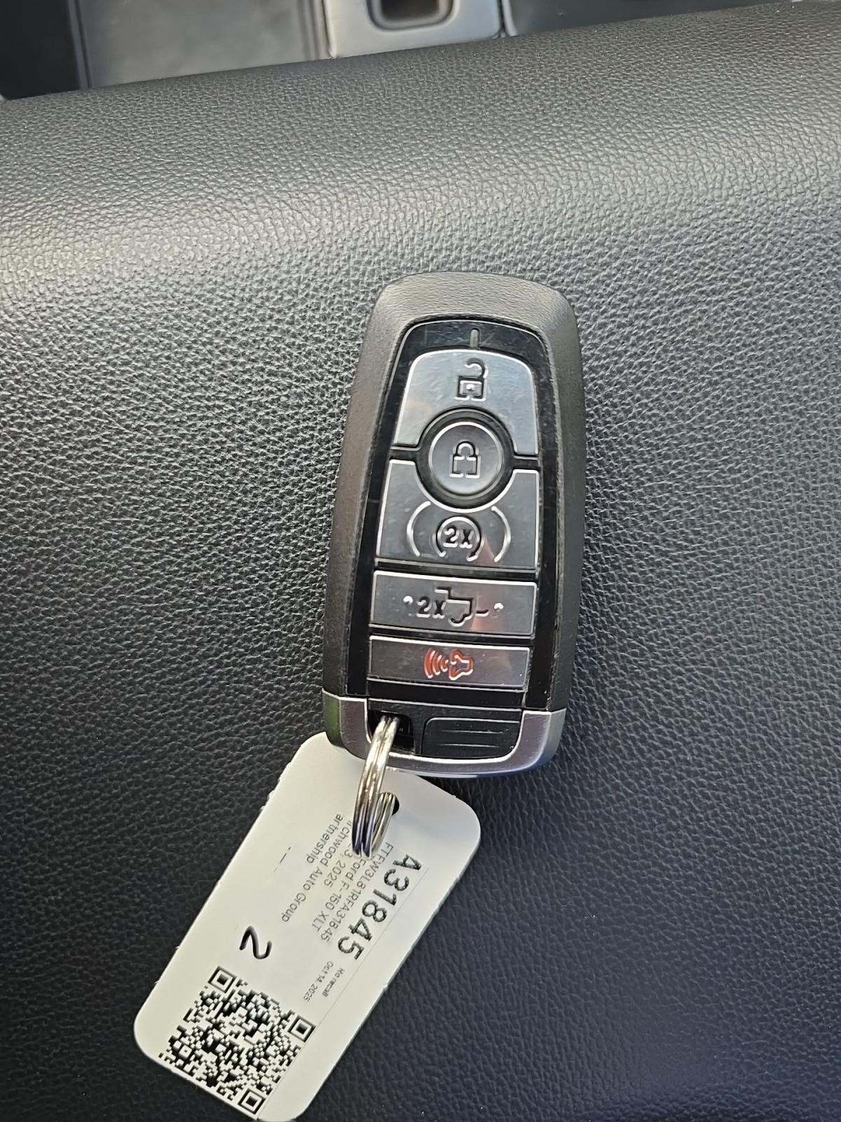 2024 Ford F-150 XLT AWD