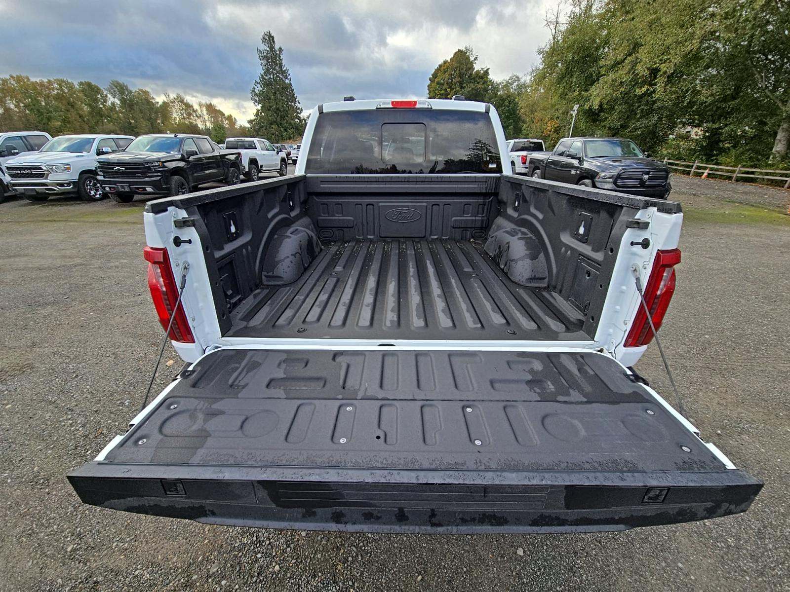 2024 Ford F-150 XLT AWD