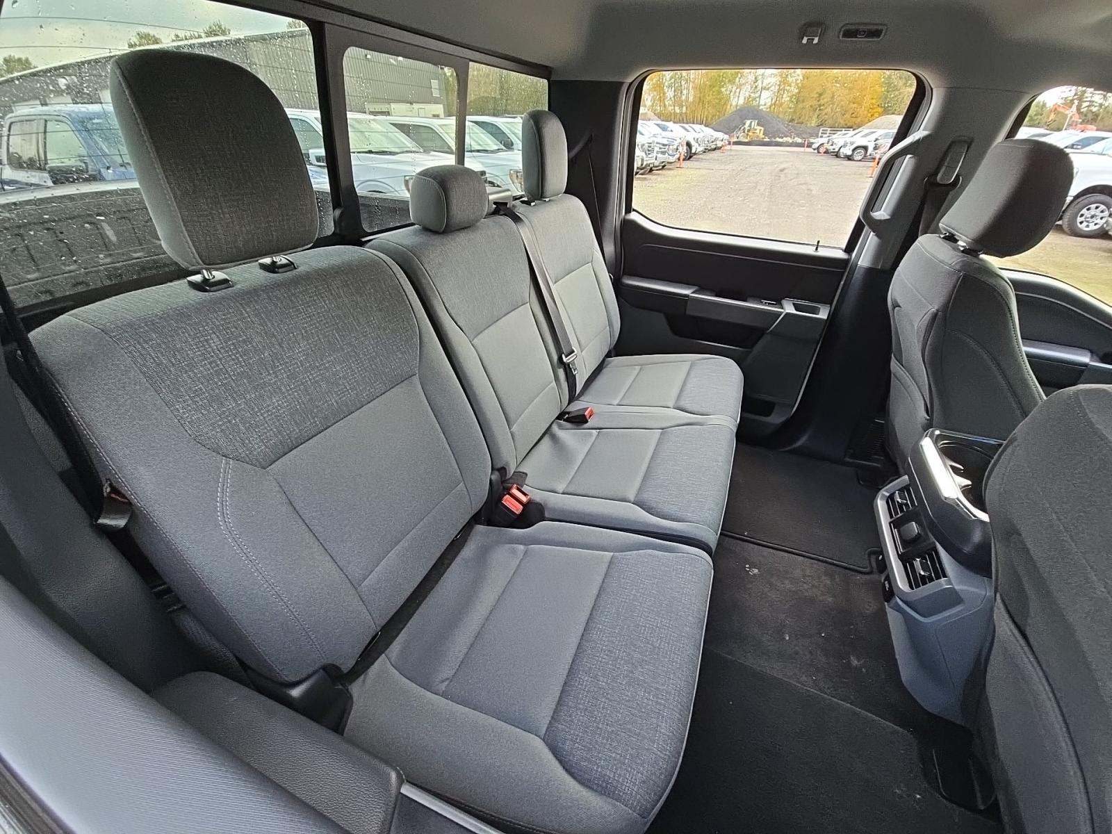 2024 Ford F-150 XLT AWD