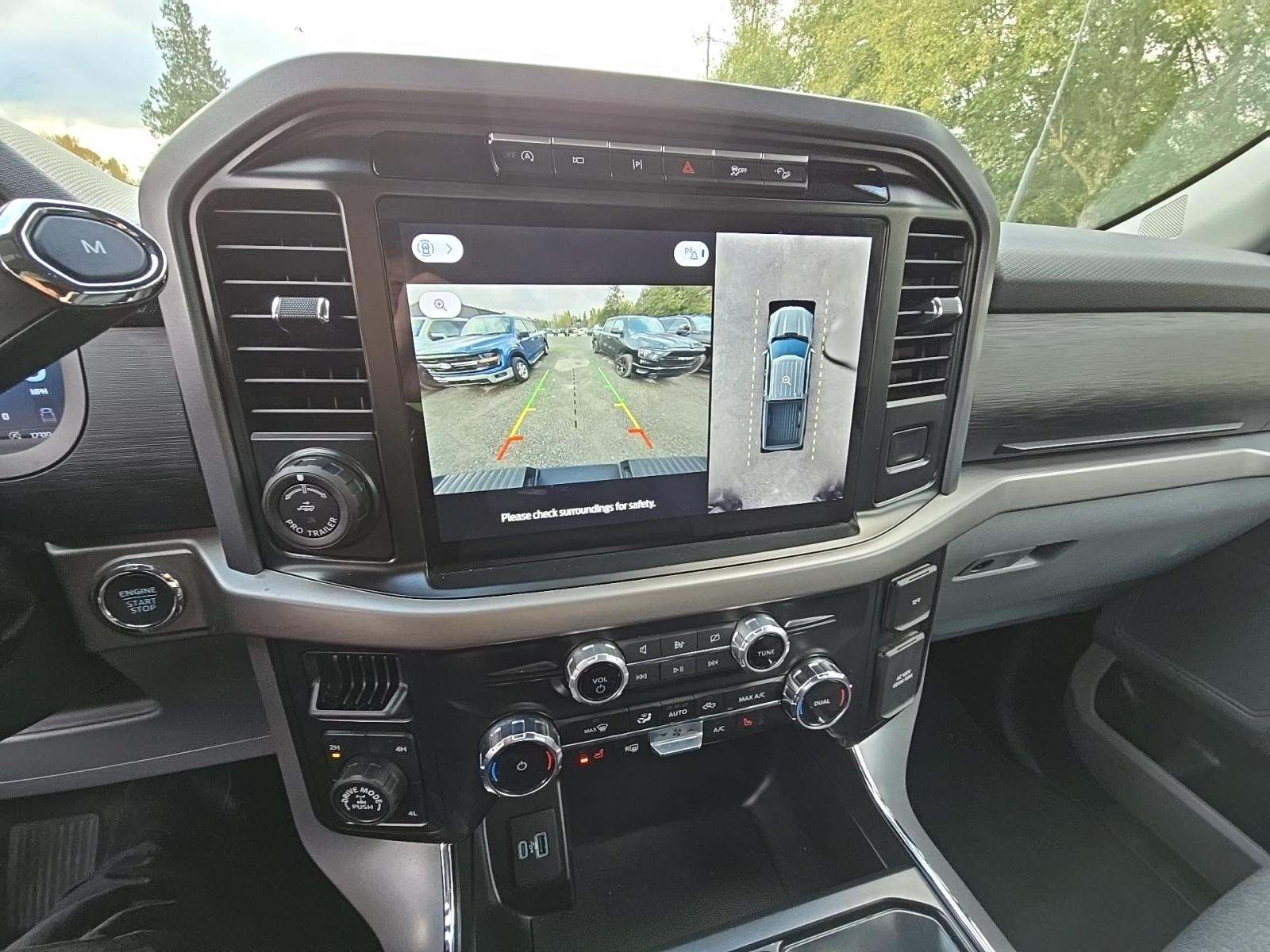 2024 Ford F-150 XLT AWD