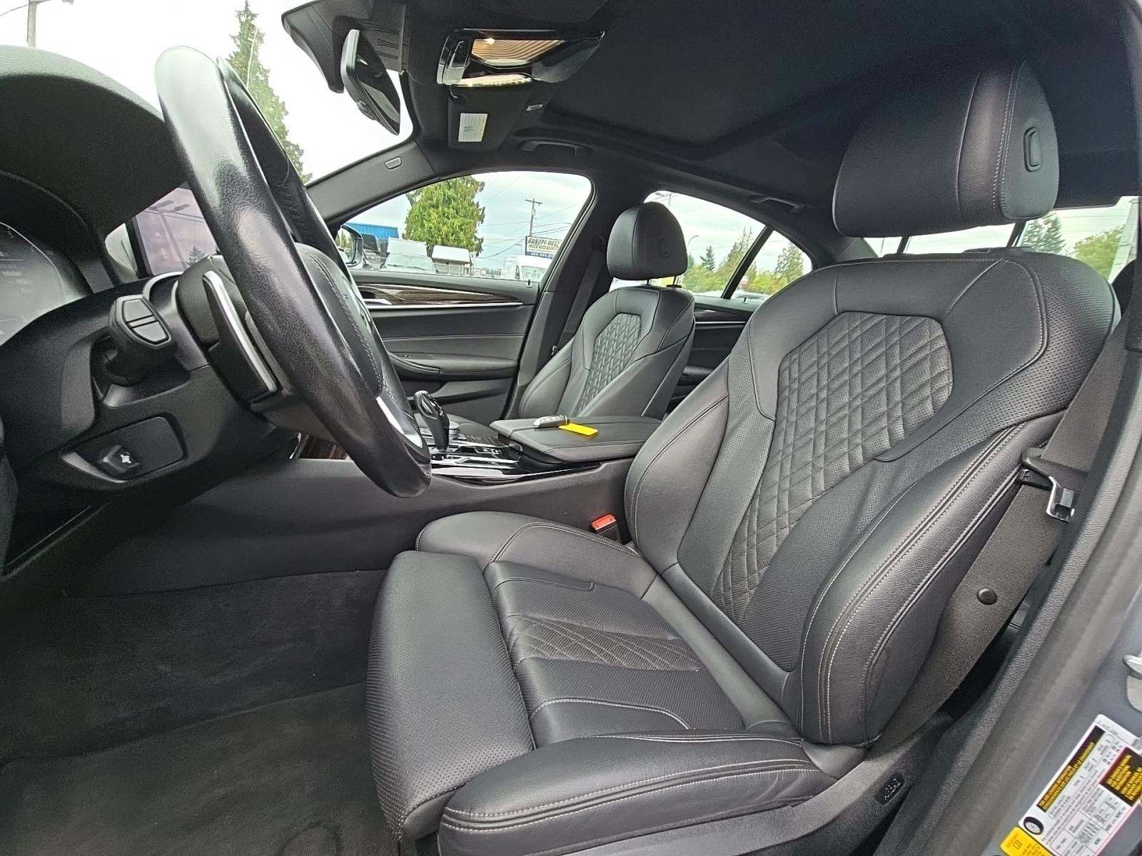 2021 BMW 5 Series 530i xDrive AWD