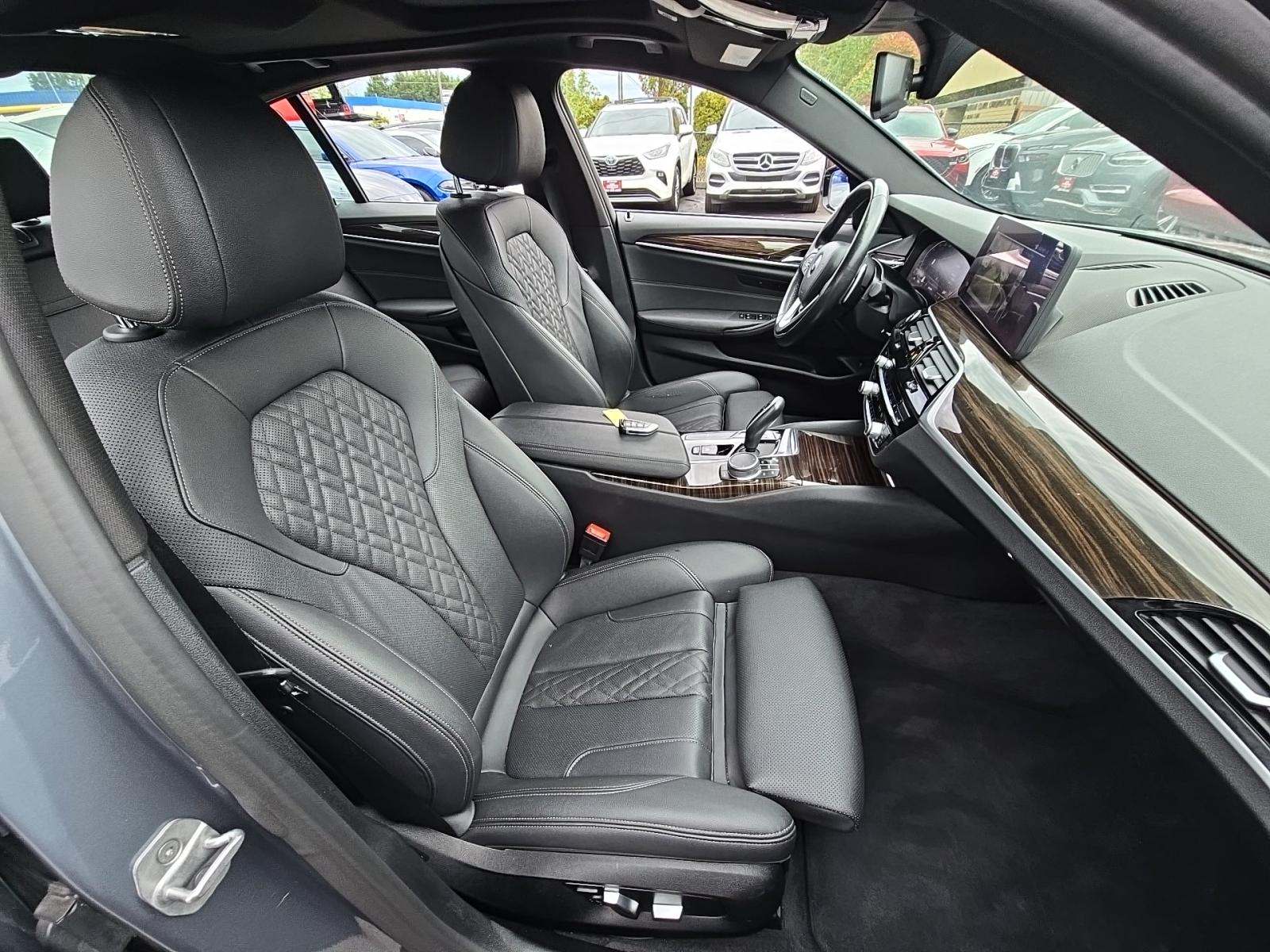 2021 BMW 5 Series 530i xDrive AWD