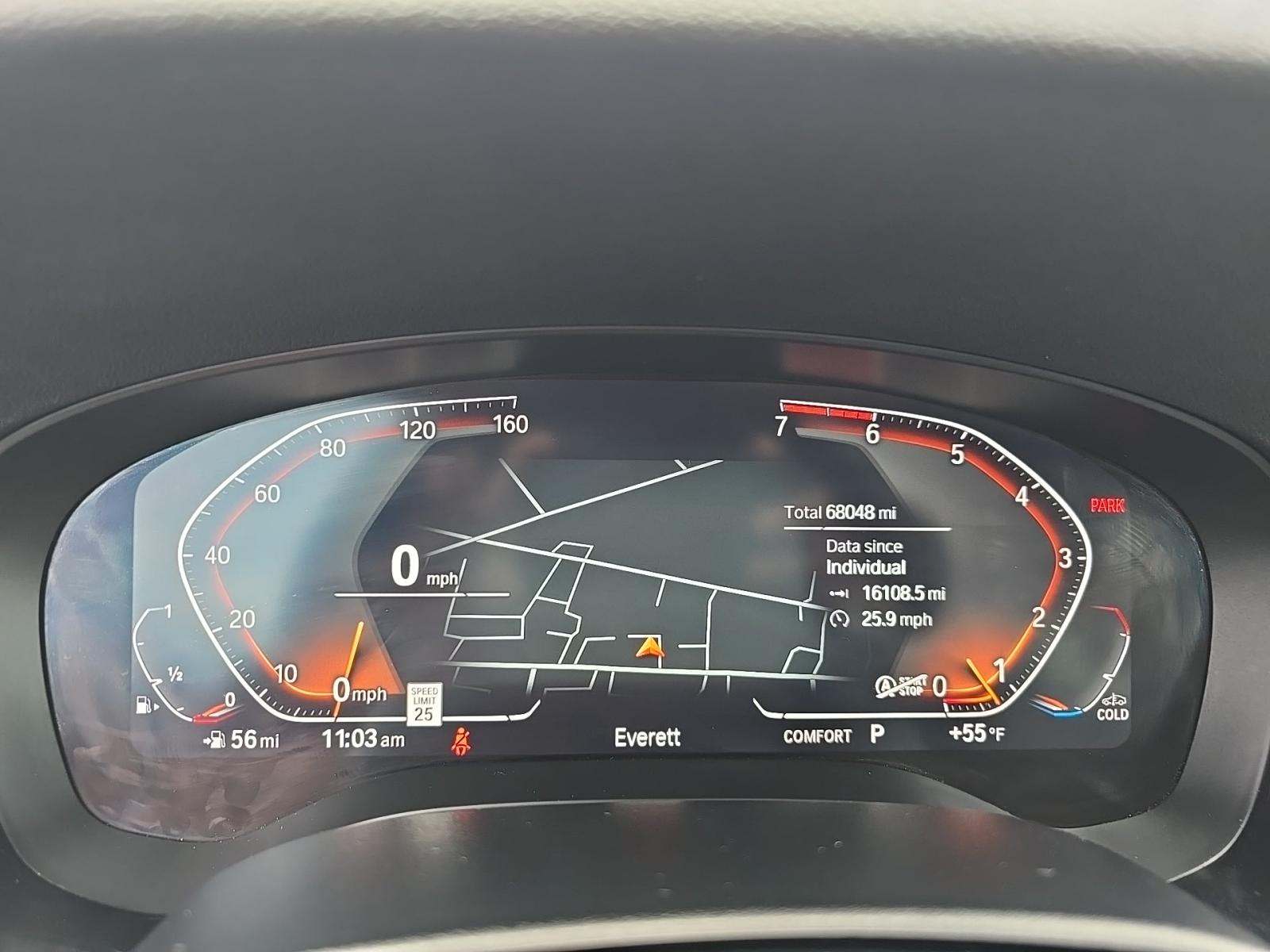 2021 BMW 5 Series 530i xDrive AWD