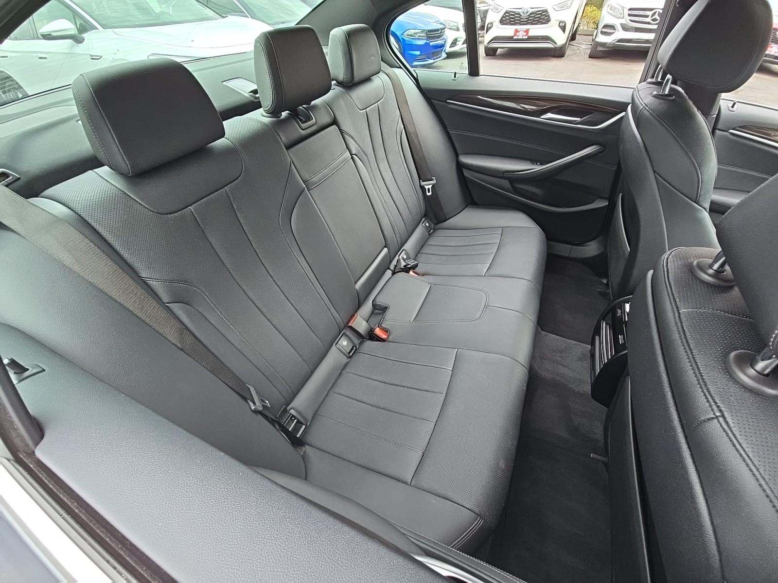 2021 BMW 5 Series 530i xDrive AWD