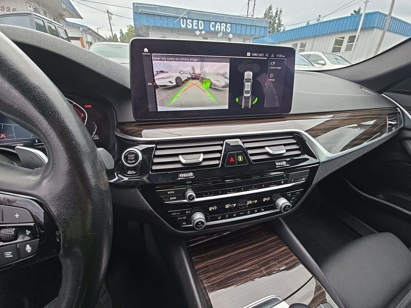2021 BMW 5 Series 530i xDrive AWD