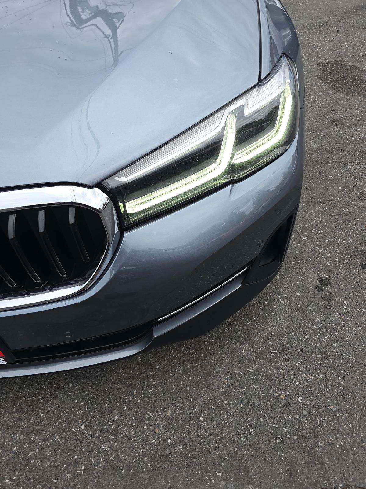 2021 BMW 5 Series 530i xDrive AWD