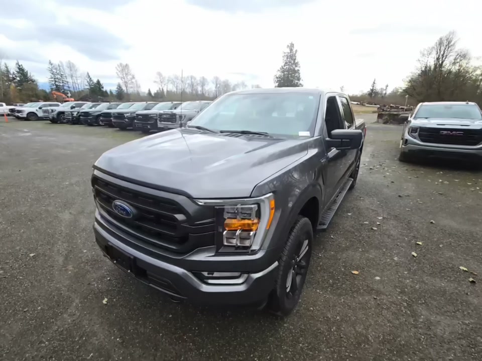 2023 Ford F-150 XLT AWD
