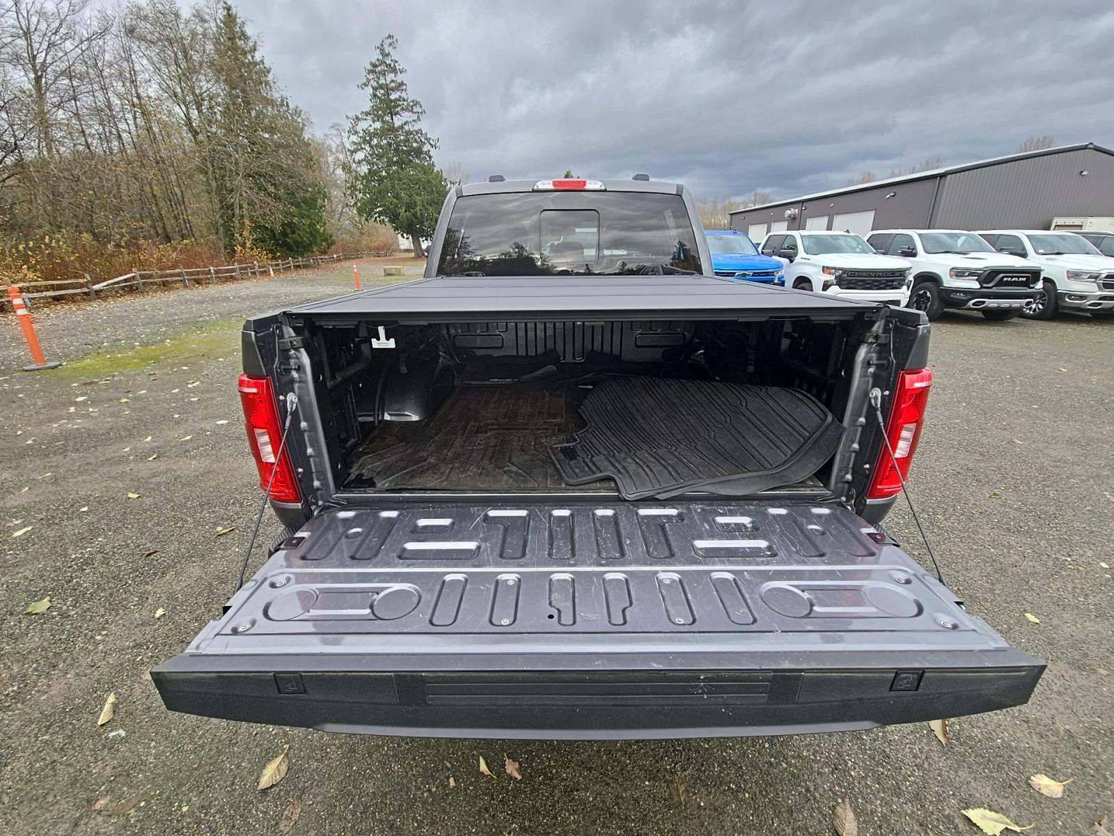 2023 Ford F-150 XLT AWD