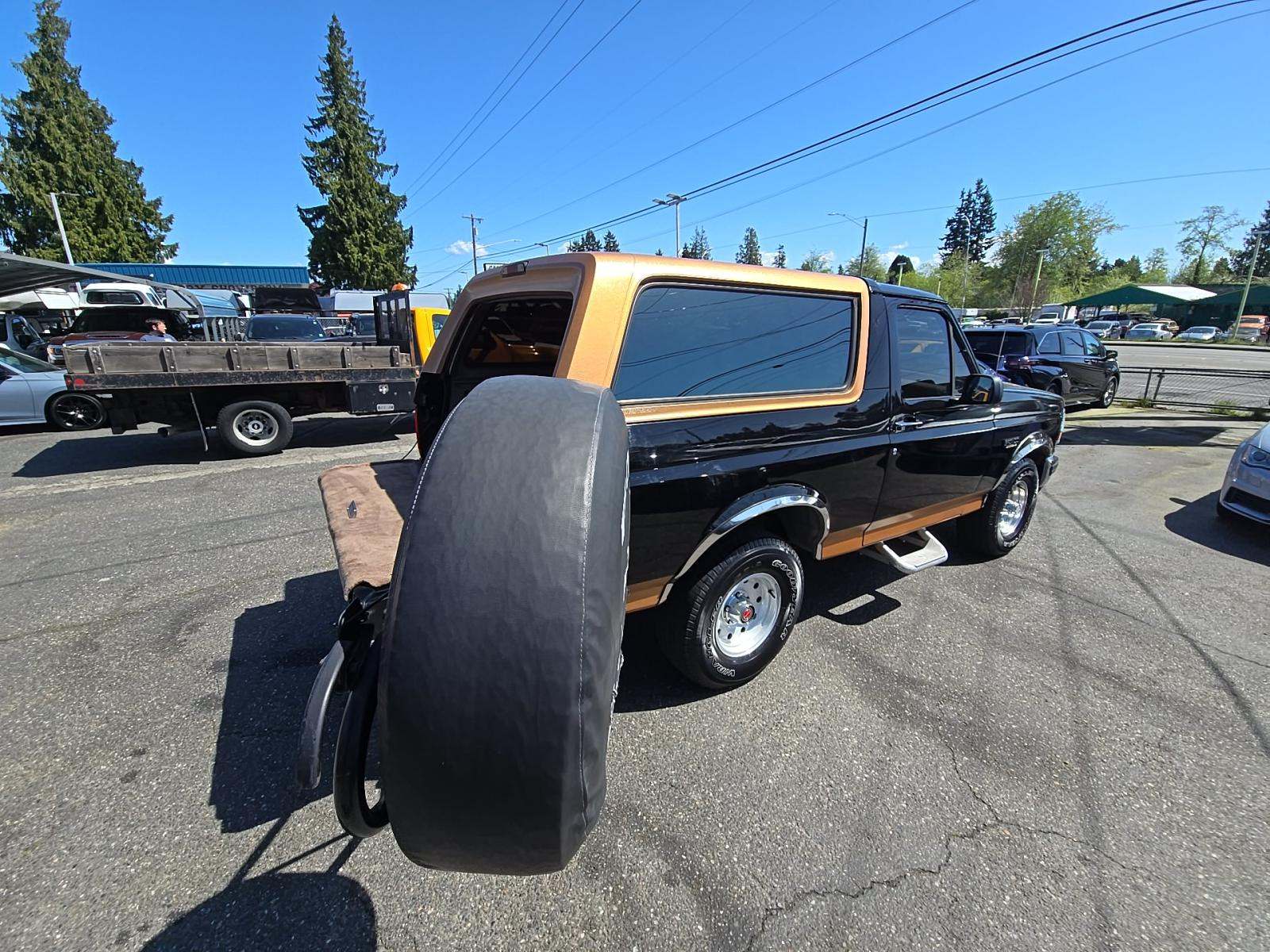 FORD BRONCO - 3