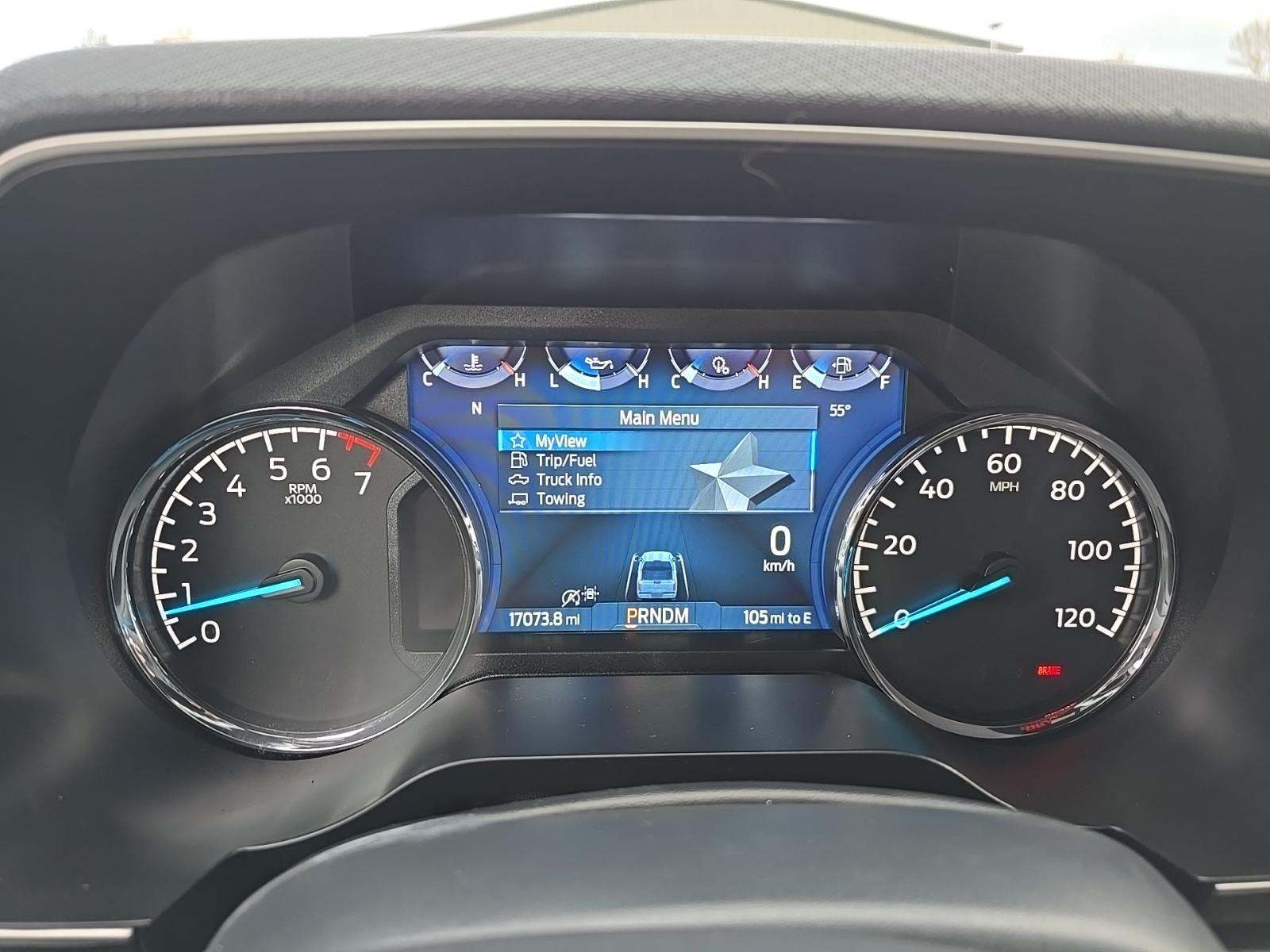 2023 Ford F-150 XLT AWD