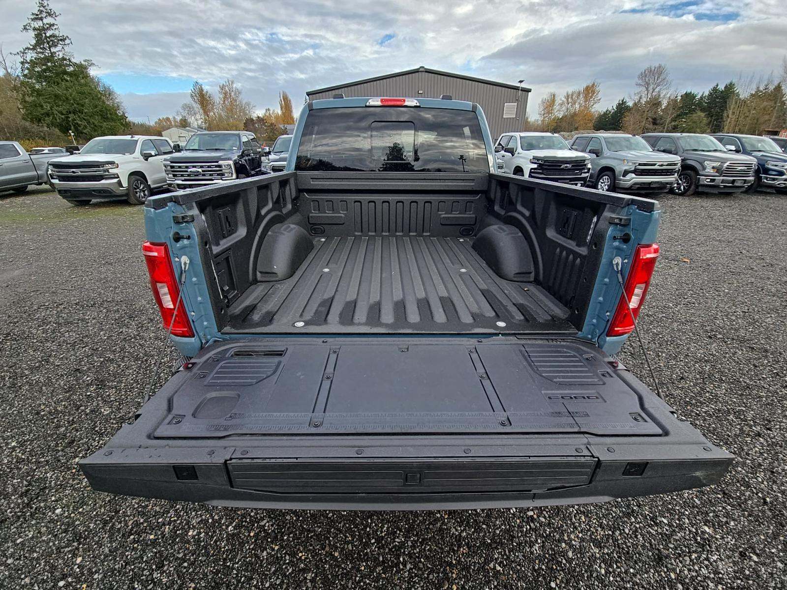 2023 Ford F-150 XLT AWD