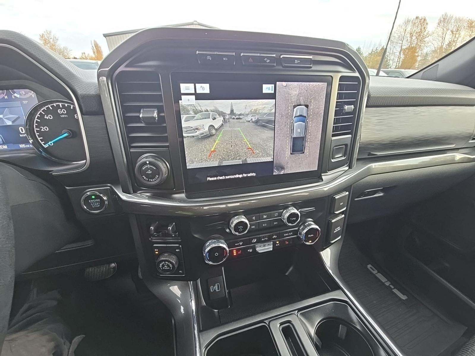 2023 Ford F-150 XLT AWD