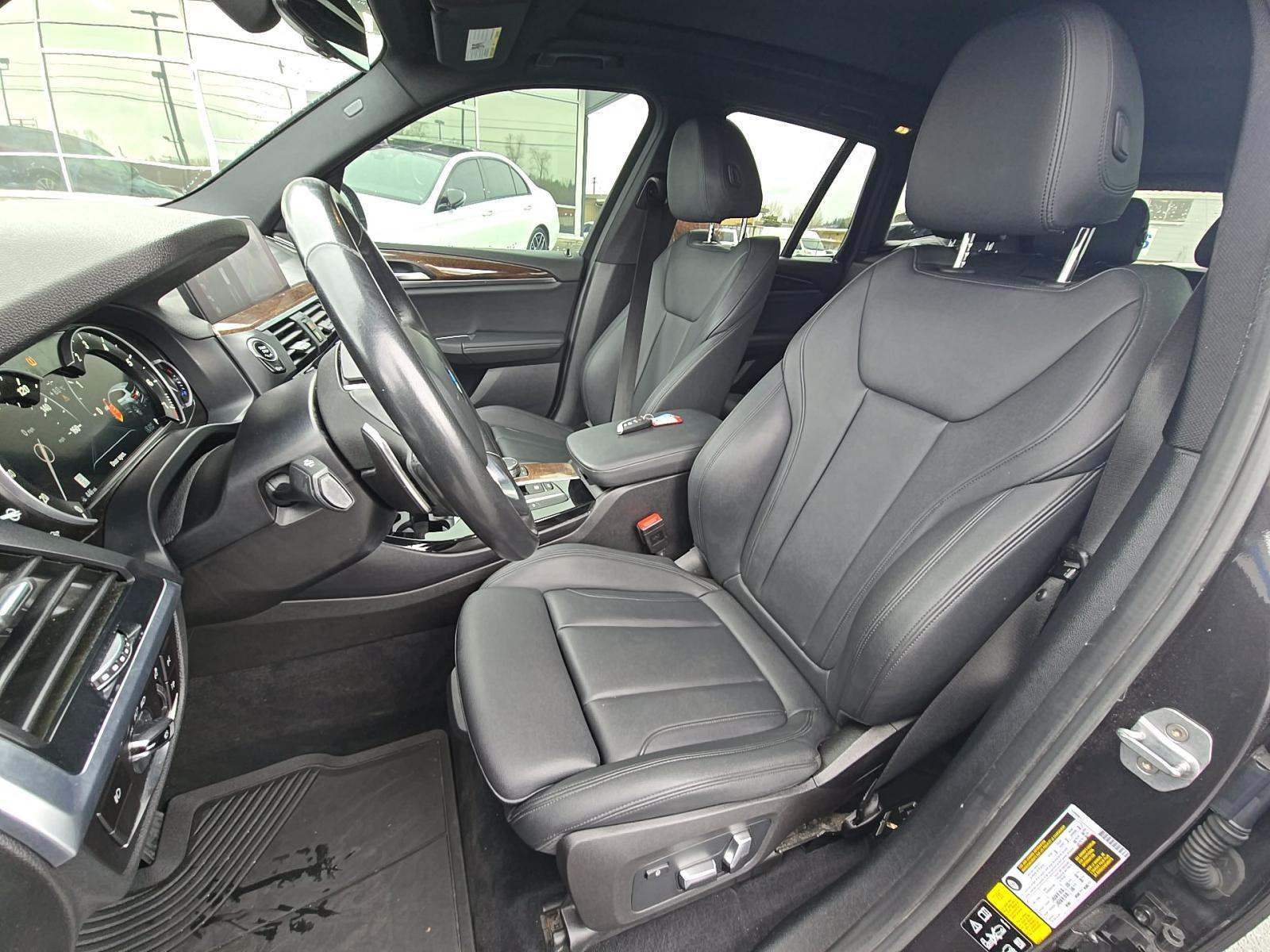 2019 BMW X3 xDrive30i AWD