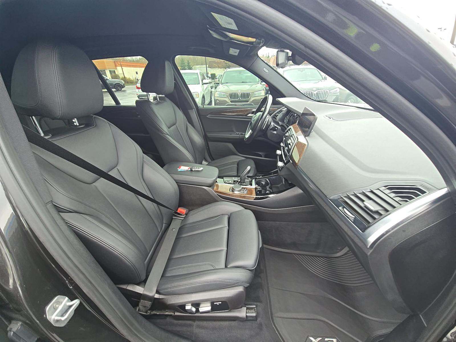 2019 BMW X3 xDrive30i AWD