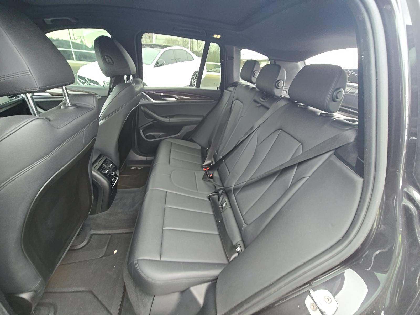 2019 BMW X3 xDrive30i AWD