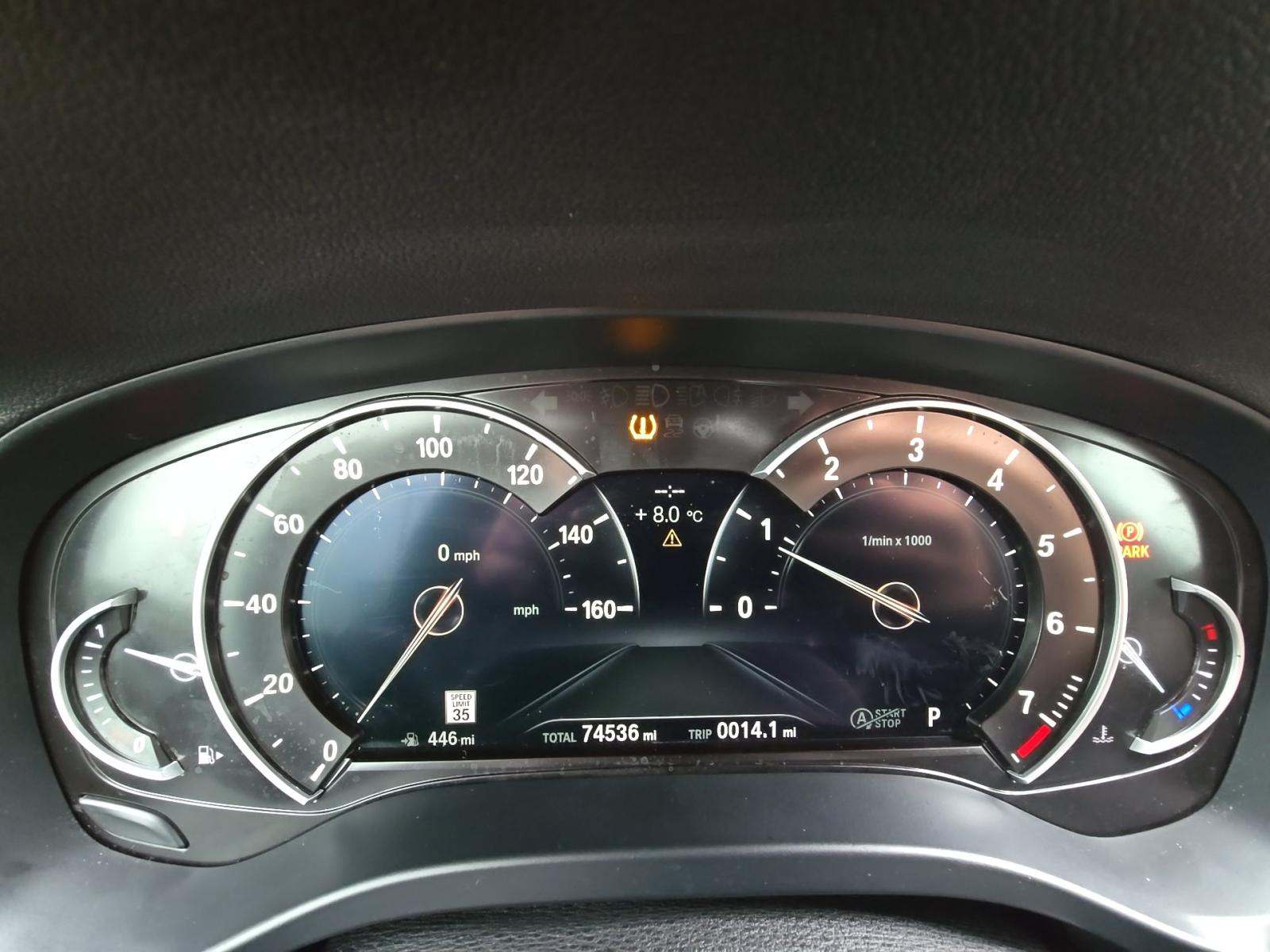 2019 BMW X3 xDrive30i AWD