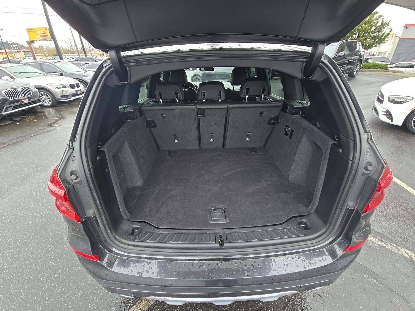 2019 BMW X3 xDrive30i AWD