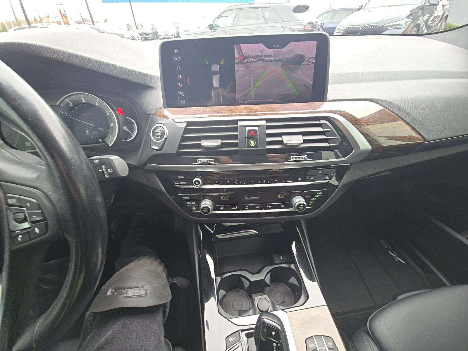 2019 BMW X3 xDrive30i AWD