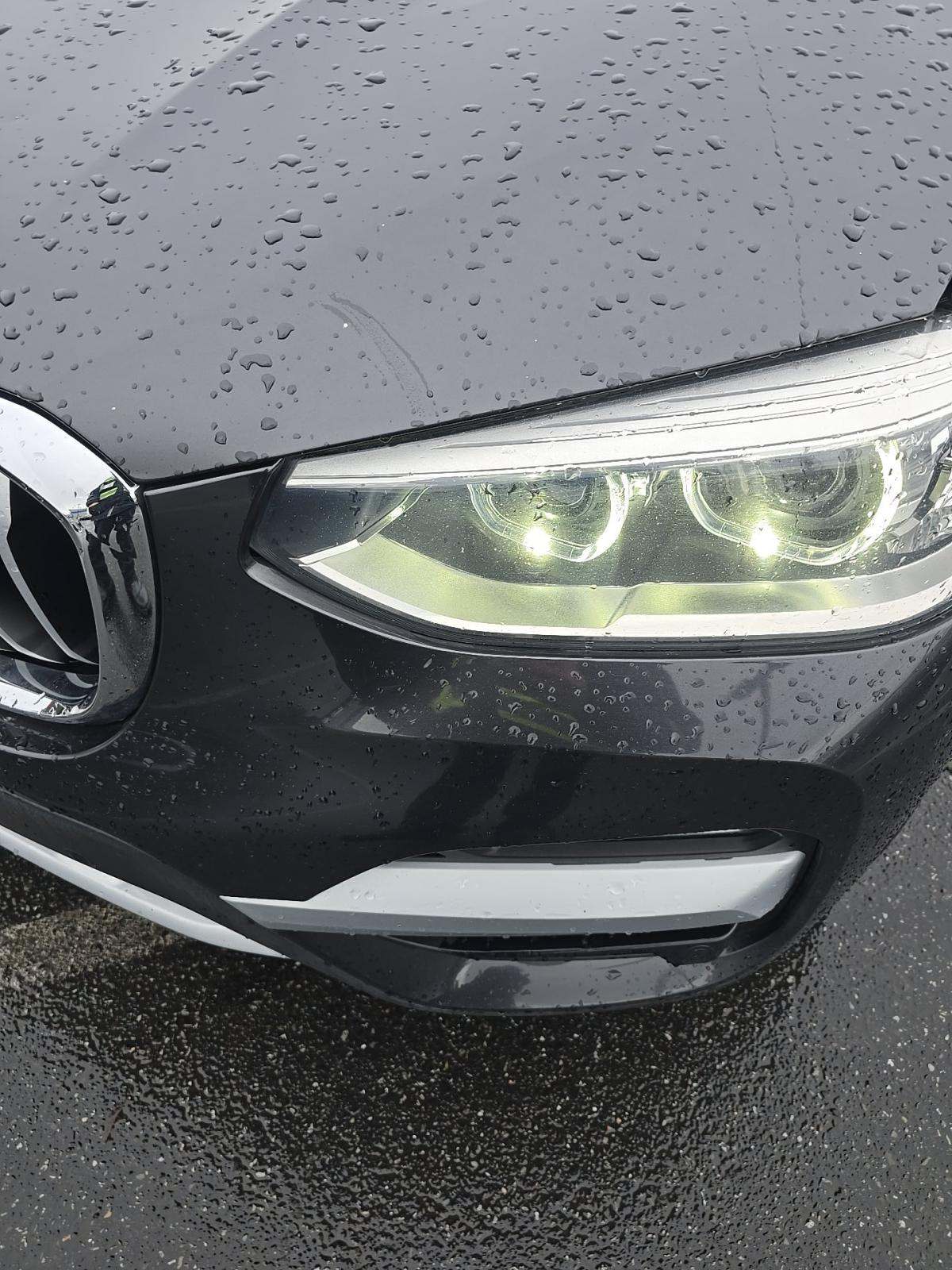 2019 BMW X3 xDrive30i AWD