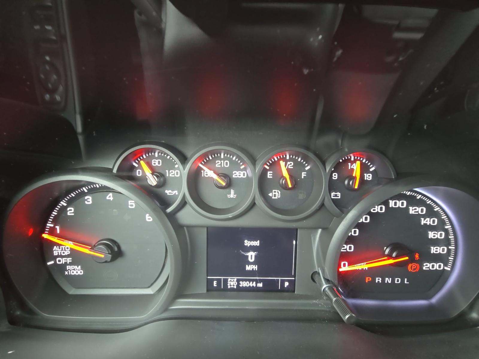 CHEVROLET CUSTOM - 5