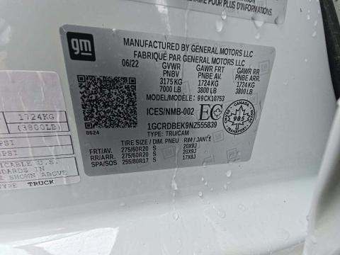 CHEVROLET CUSTOM - 1