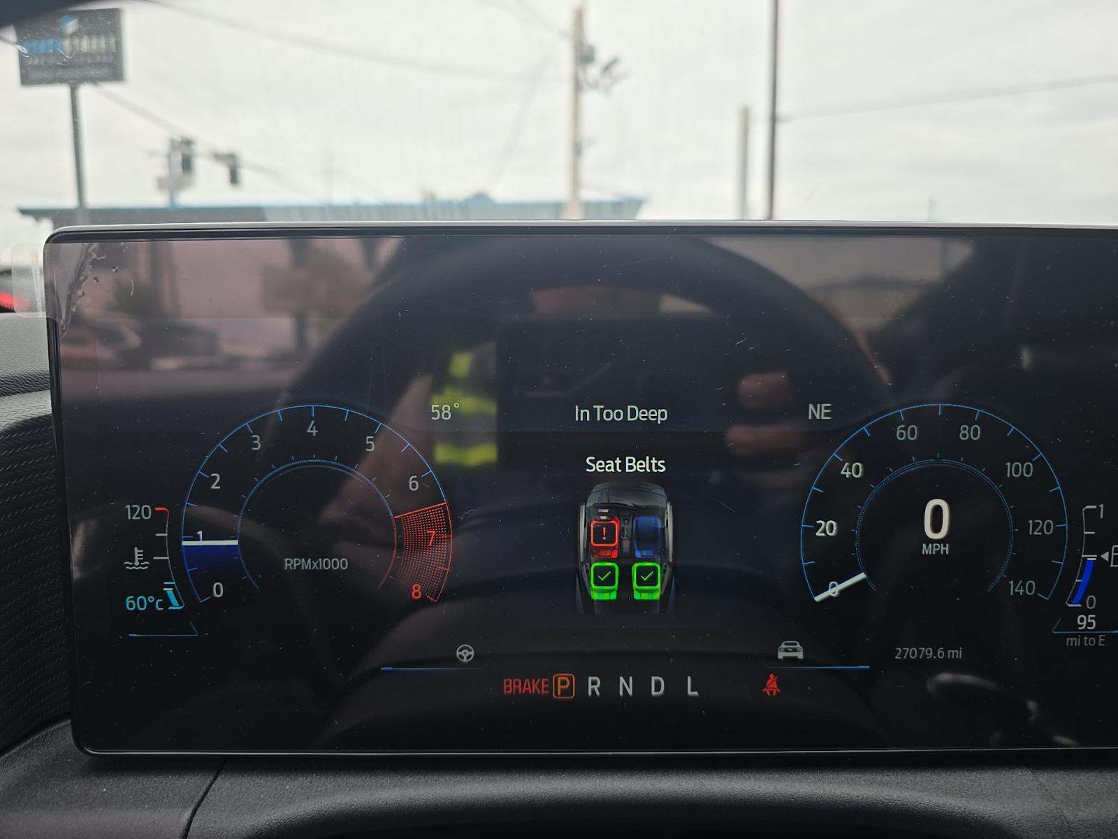FORD MUSTANG - 5