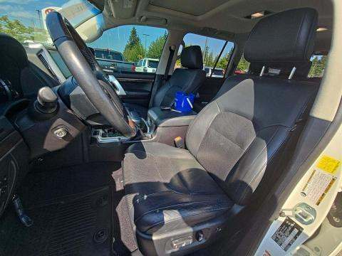 2018 Toyota Land Cruiser Base AWD