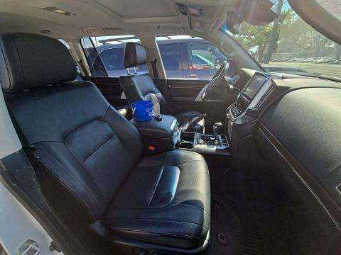 2018 Toyota Land Cruiser Base AWD