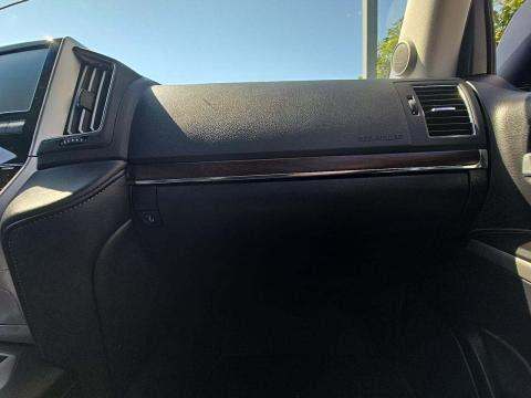 2018 Toyota Land Cruiser Base AWD