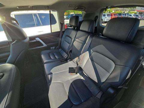 2018 Toyota Land Cruiser Base AWD