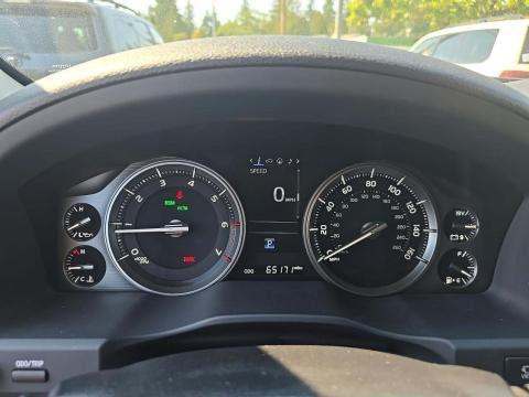 2018 Toyota Land Cruiser Base AWD