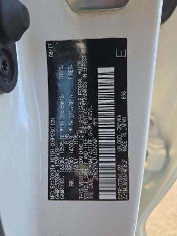 2018 Toyota Land Cruiser Base AWD