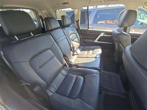 2018 Toyota Land Cruiser Base AWD