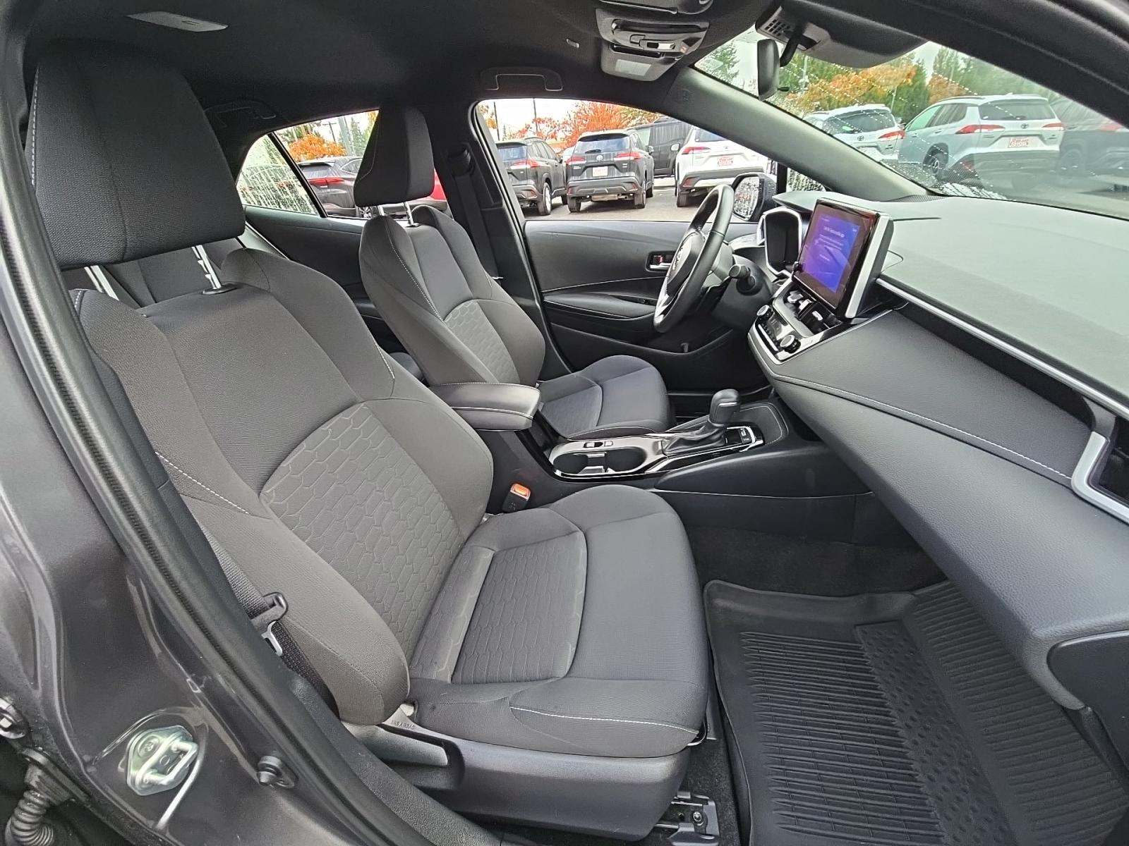 2025 Toyota Corolla SE FWD