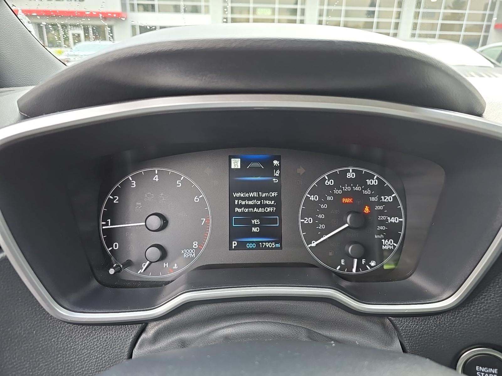 2025 Toyota Corolla SE FWD