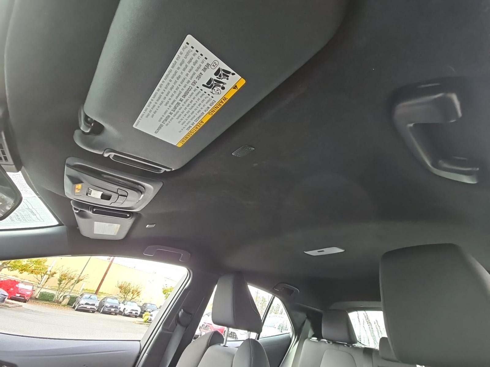 2025 Toyota Corolla SE FWD