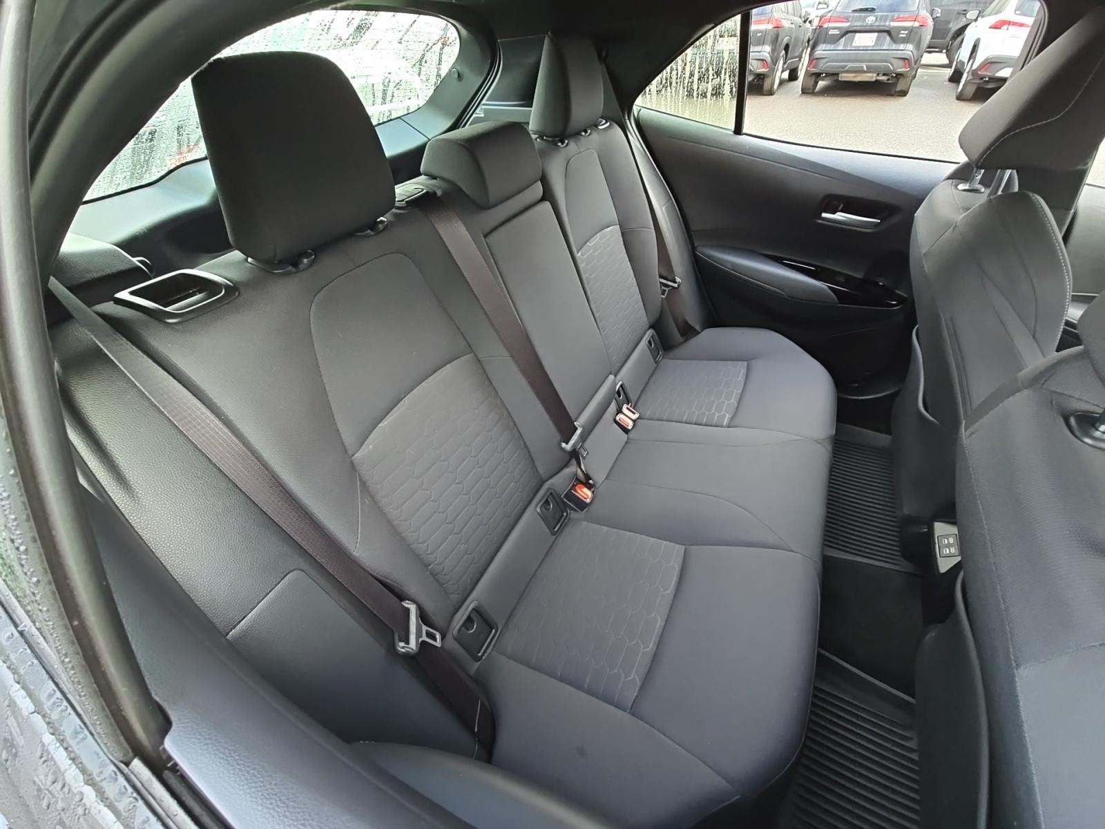 2025 Toyota Corolla SE FWD